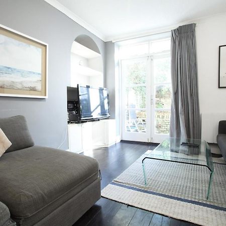 Ferienwohnung Walk To Notting Hill /Paddington 1 B/R With Patio London Exterior foto
