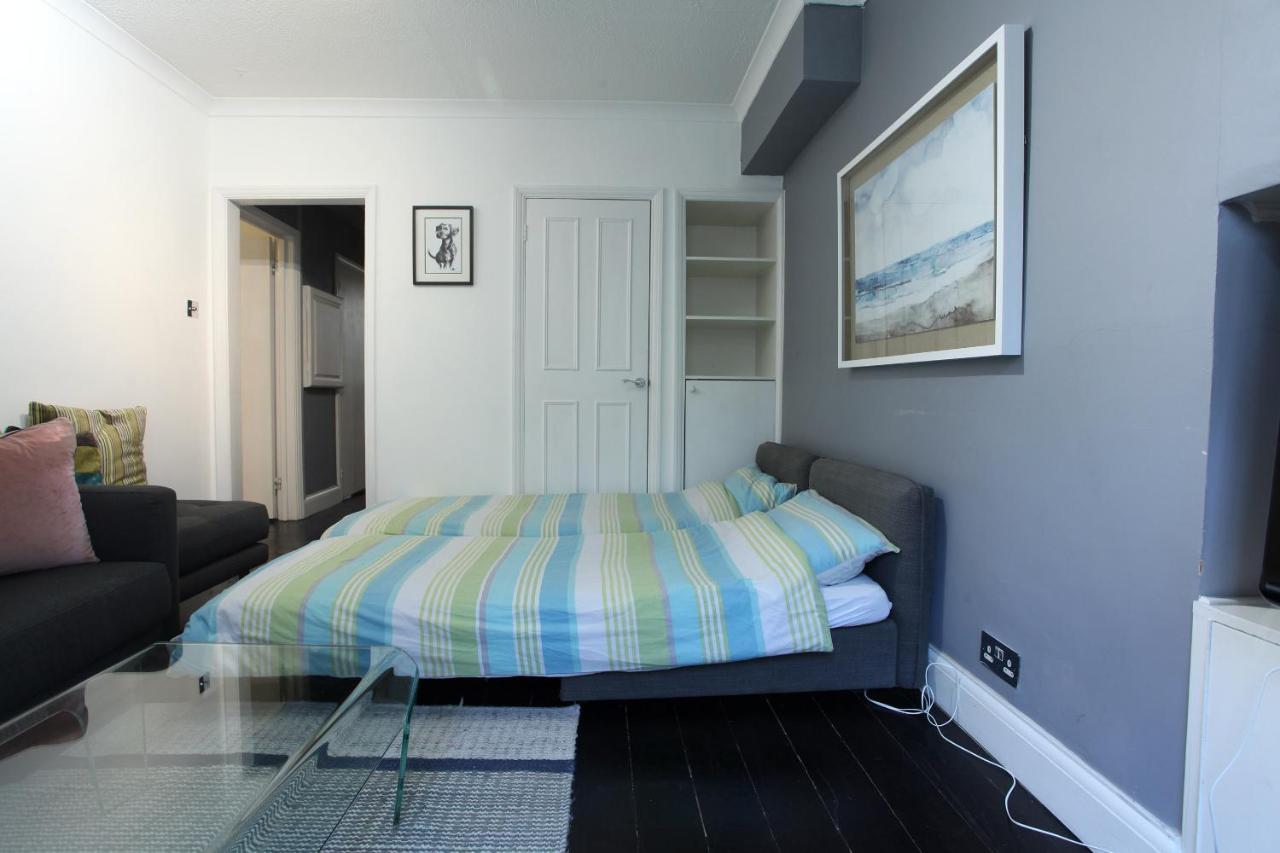 Ferienwohnung Walk To Notting Hill /Paddington 1 B/R With Patio London Exterior foto