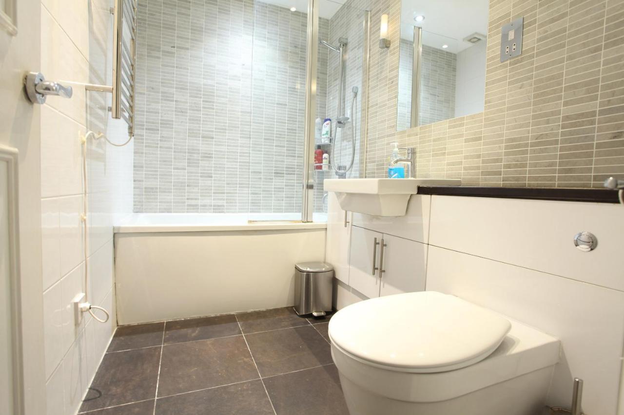 Ferienwohnung Walk To Notting Hill /Paddington 1 B/R With Patio London Exterior foto