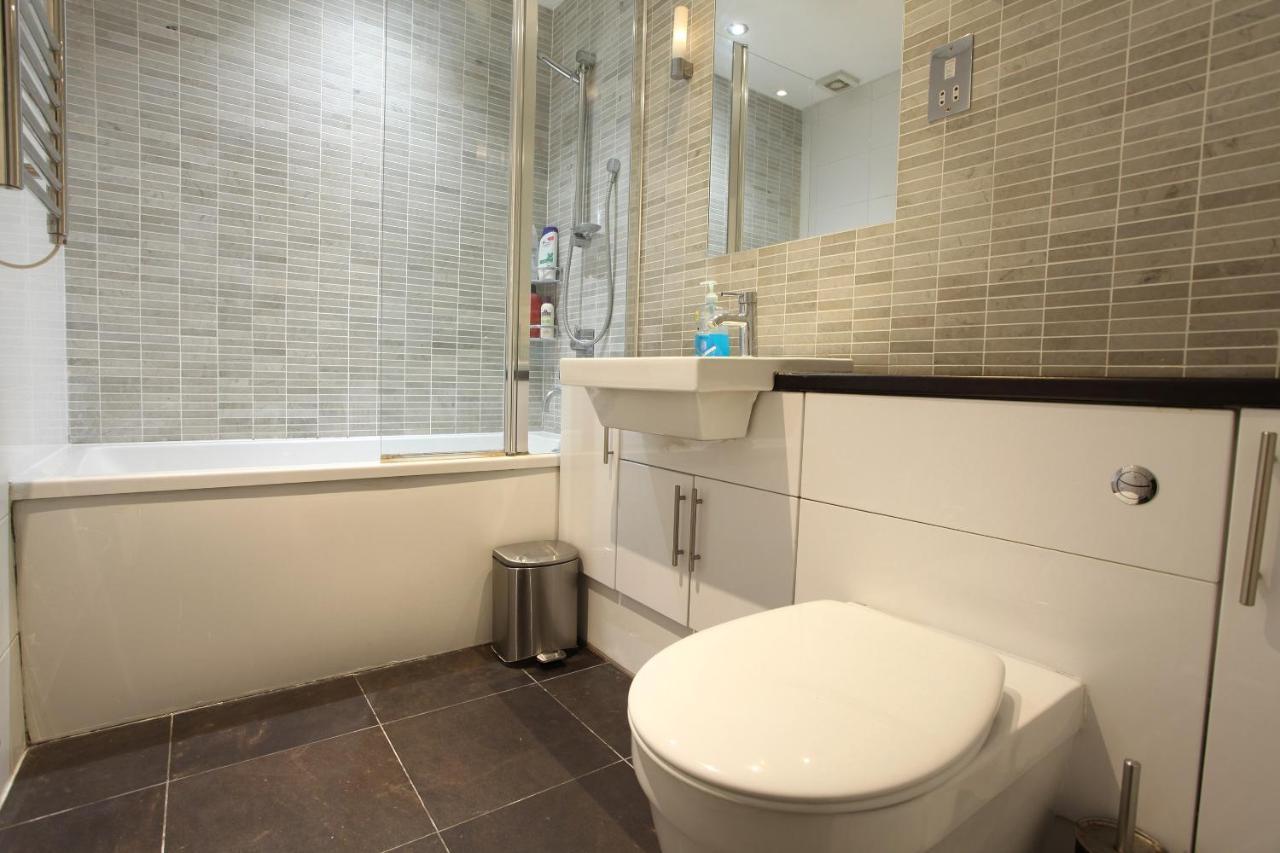Ferienwohnung Walk To Notting Hill /Paddington 1 B/R With Patio London Exterior foto