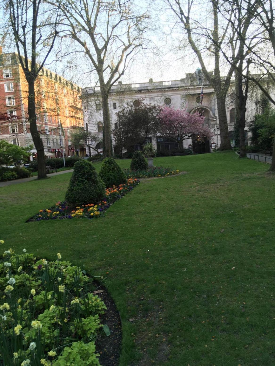 Ferienwohnung Walk To Notting Hill /Paddington 1 B/R With Patio London Exterior foto